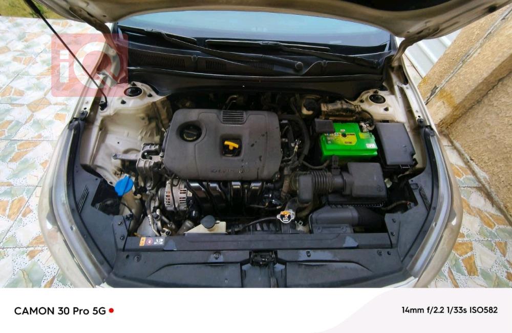 Kia Forte
